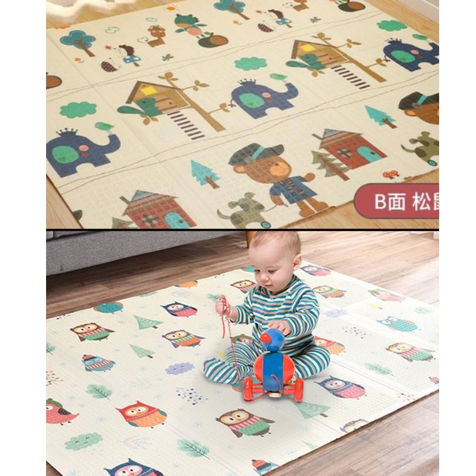 Floor blanket for baby cheap