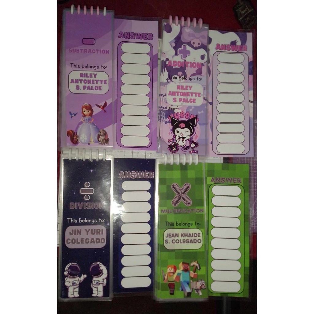 CUSTOMIZED WRITE AND ERASE MDAS ACTIVITY | Shopee Philippines