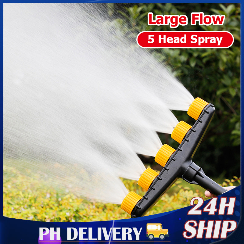 Agricultural Fogging Nozzle Garden Watering Irrigation Shower Fogging ...