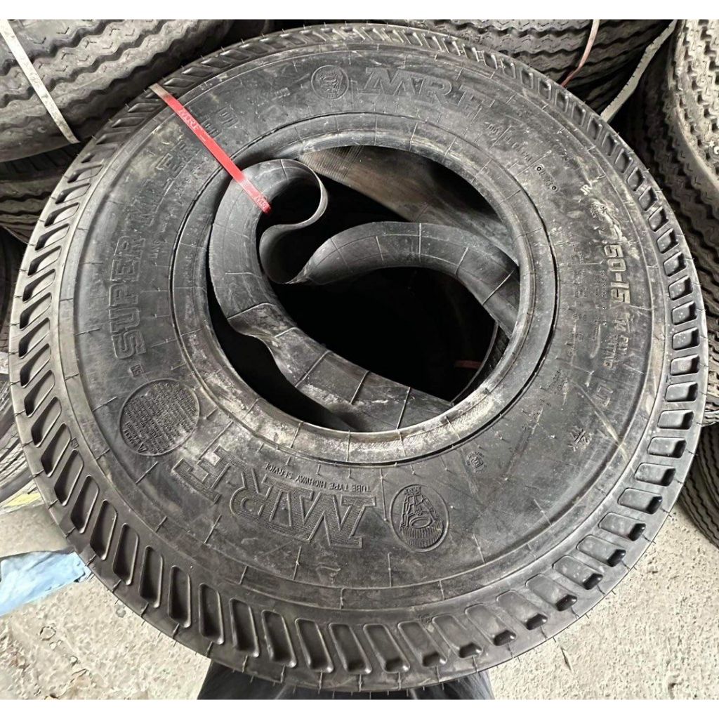 750 R15 MRF Tire India | Superlug 50, Rib/Super Miler 14PR (750R15, 750 ...