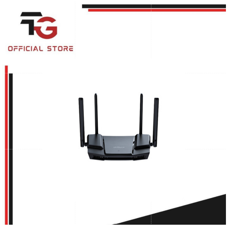 Dahua AX18 Wi-Fi Router | Shopee Philippines