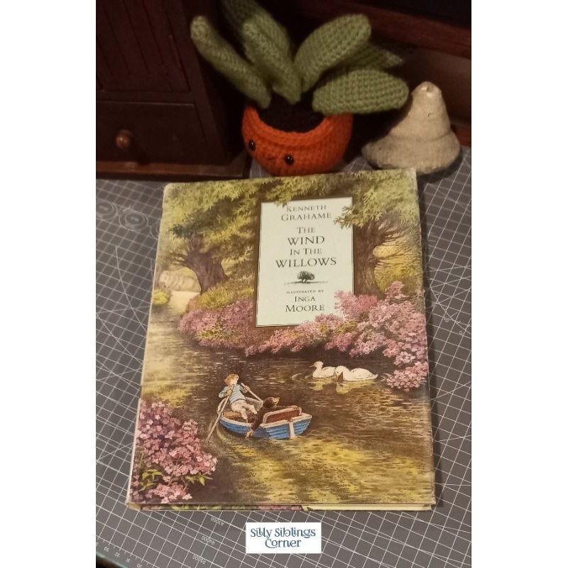 The Wind in the Willows | by: Kenneth Grahame & illustrated by Inga ...