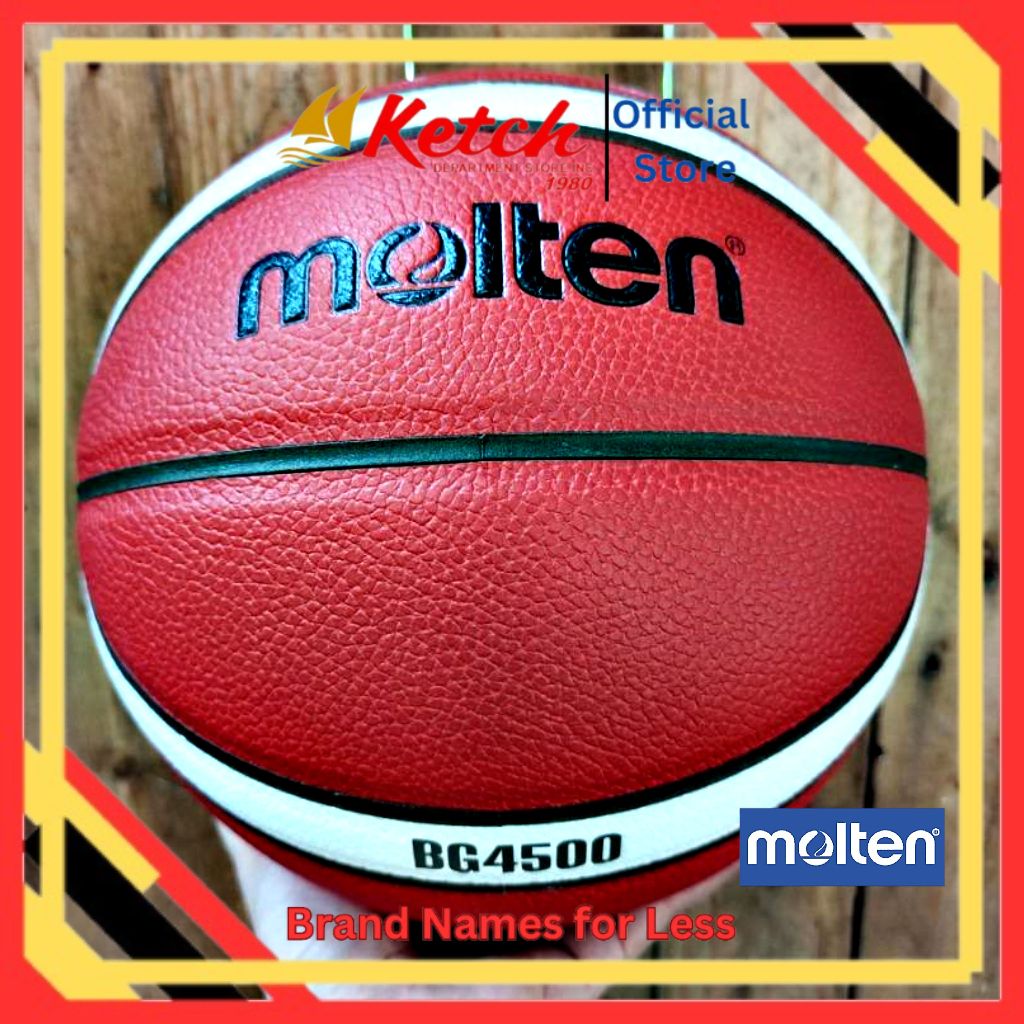Molten B7G4550-DBB BASKETBAL - kopen bij