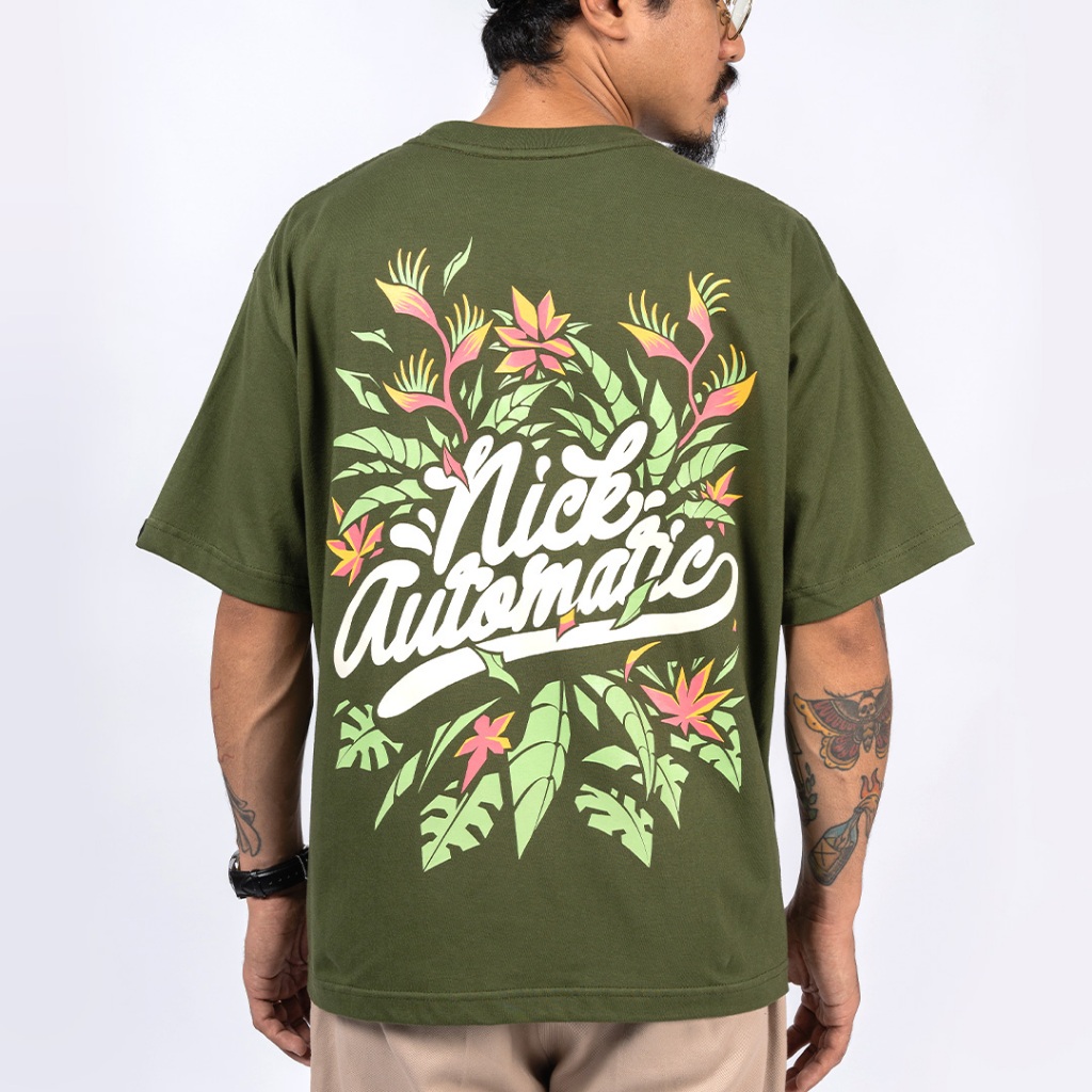 nick automatic shirts