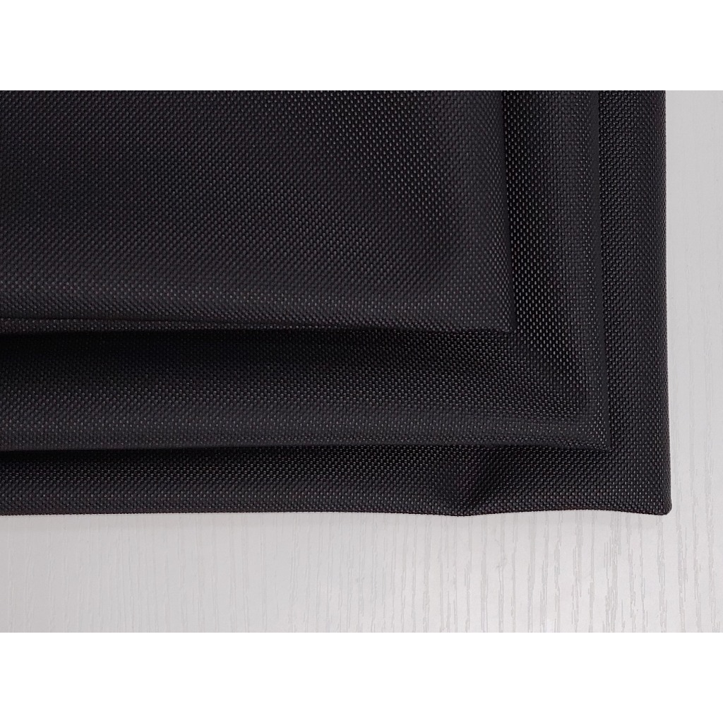 Oversize VIP Leather Seat Cover Yayamanin Looks Fire Pit Design Black ...