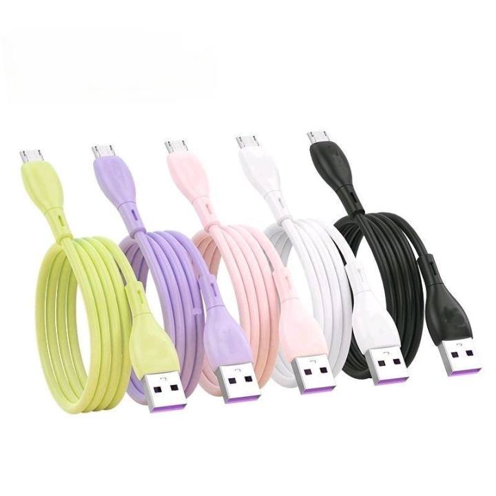 USB DATA Cable with box for Micro-USB (V8)/TYPE-C/ 10S MS 03 | Shopee ...