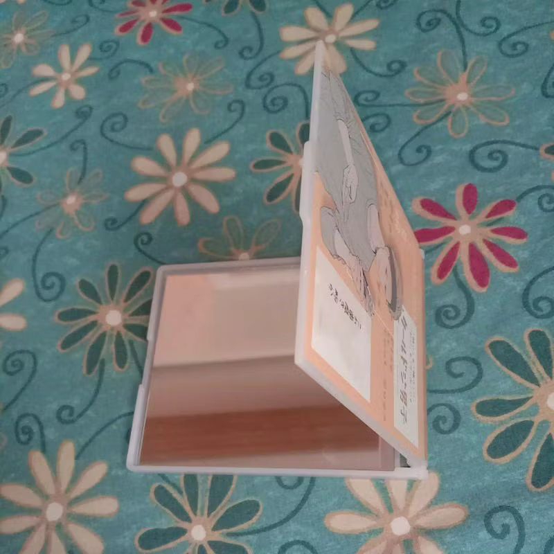 Anime Mirror Yu Yu Hakusho Pencil Case Mechanical Pencil Bookmarks