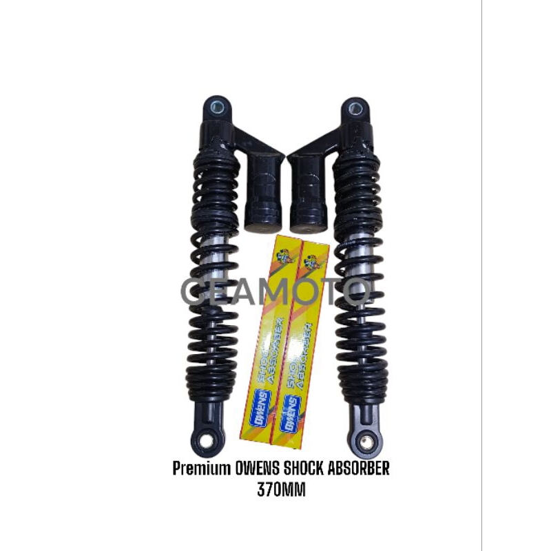 Owens Shock absorber 2pcs left and right cafe racer, scrambler,brat ...