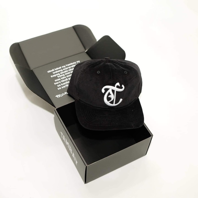 Original TAMBAY CAP CORDS V1 Latest Version TAMBAY CAP V17 S2 with sign ...