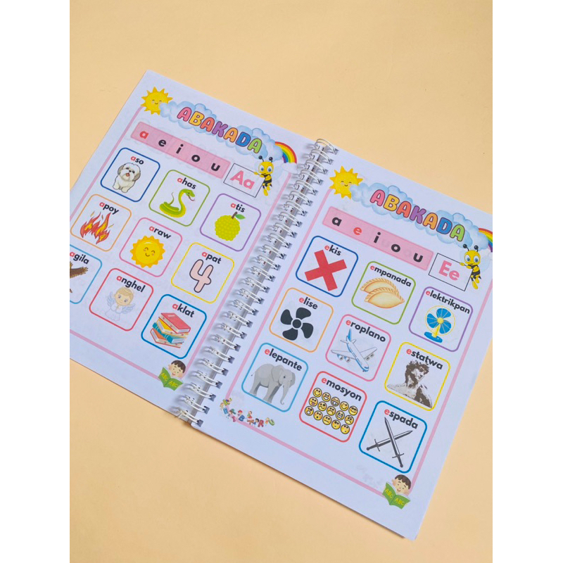 Magbasa at Matuto 85 pages with FREE Stickers – Filipino Reading ...