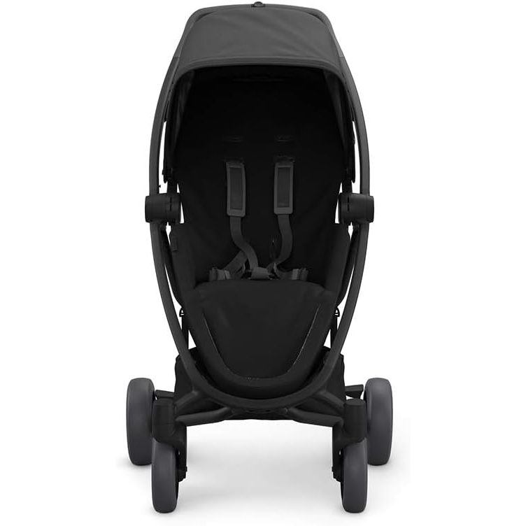 Quinny zapp flex plus black on black best sale