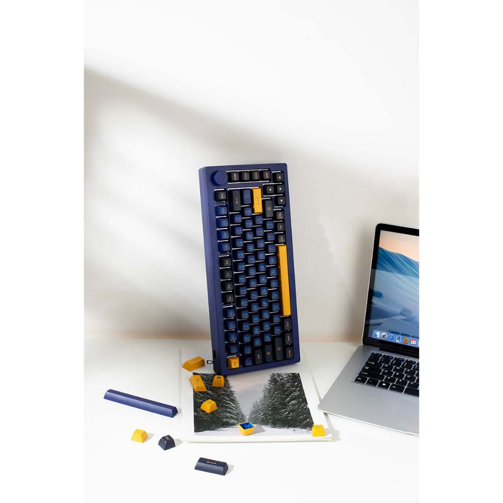 Monsgeek M1W V3 HE-SP Aluminum Case Multi-Mode RGB Mechanical Keyboard ...