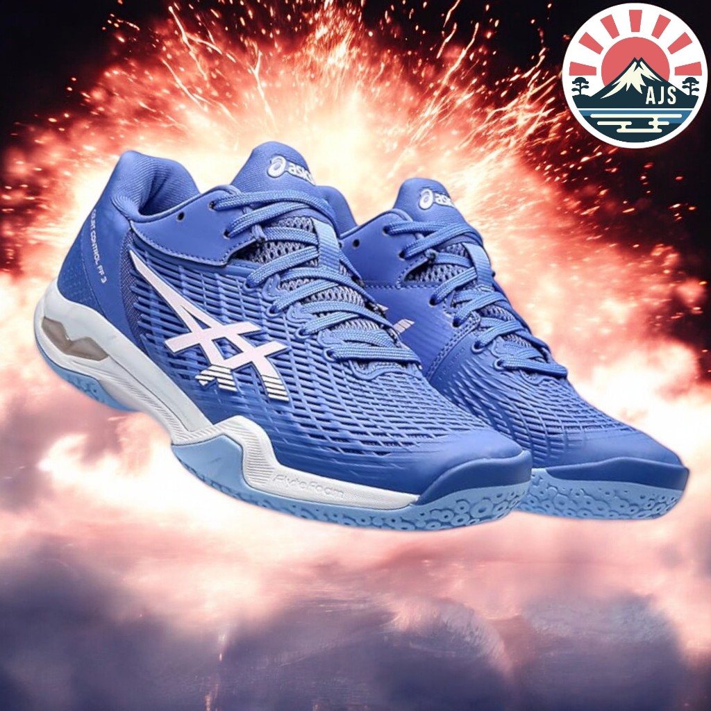 Asics Badminton Shoes COURT CONTROL FF 3 Women s Shopee Philippines