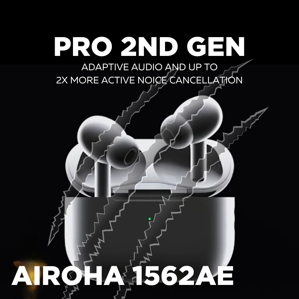 P/ro 2 nd Gen wireless Bluetooth headset positioning renamed with