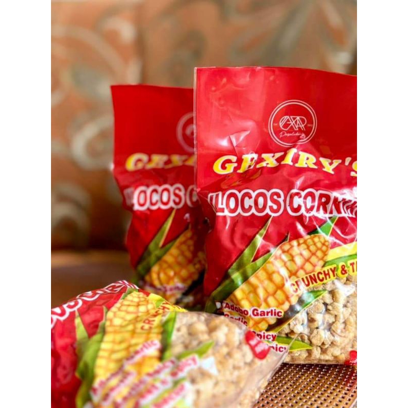 Ilocos Cornik crunchy corn snack kutkitin ilocos Best Gexiry's Cornik ...