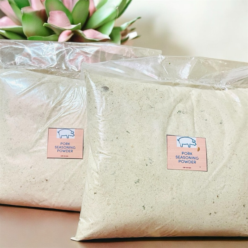 PORK SEASONING POWDER 1 KILOGRAM | Shopee Philippines