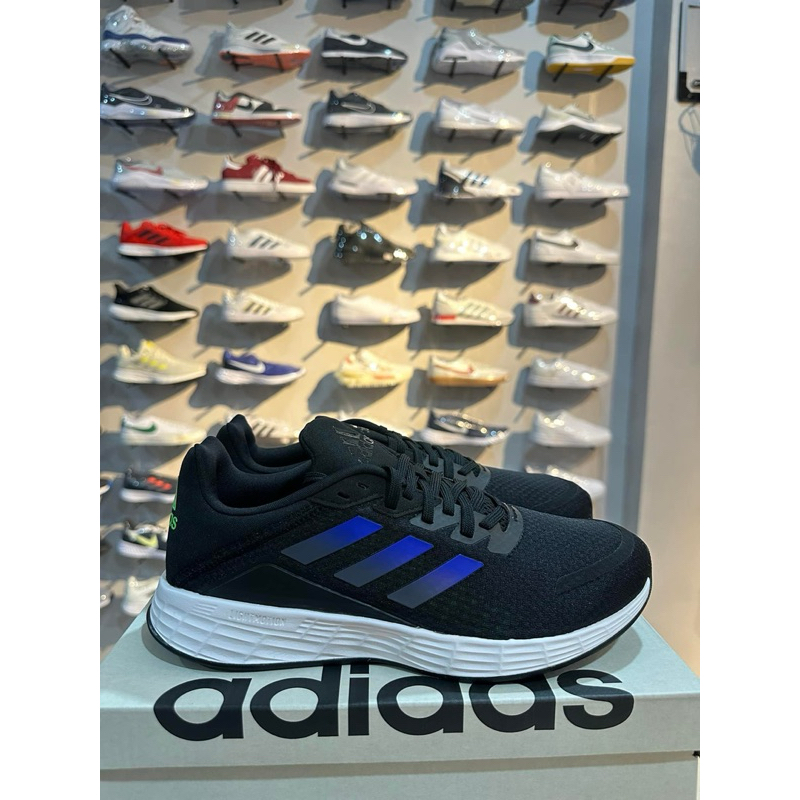 Sole Point Duramo SL “Core Black/Screaming Green” Shopee Philippines