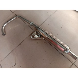 Skygo Earl 150 Classic Battle pipe Stainless | Shopee Philippines