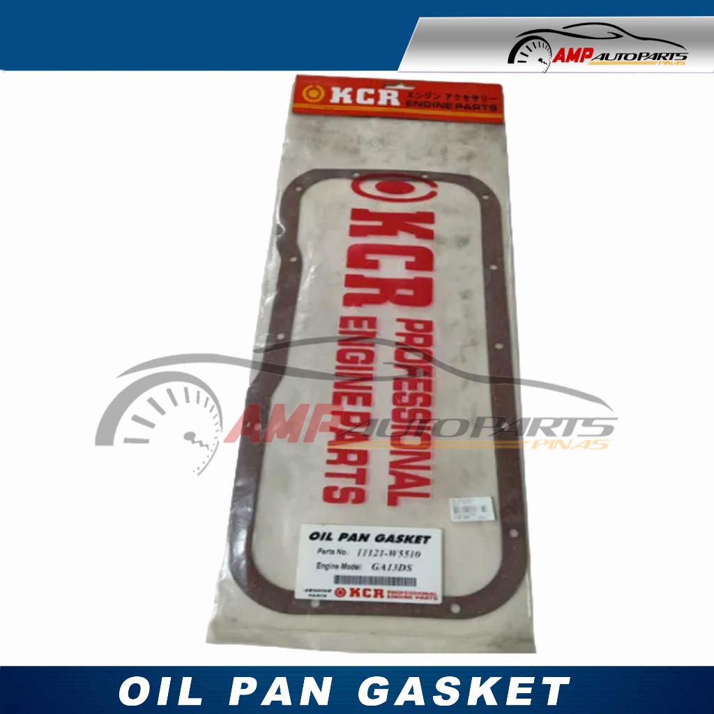 OIL Pan Gasket Nissan Sentra B13 and B14 ( GA13DS ) Shopee Philippines
