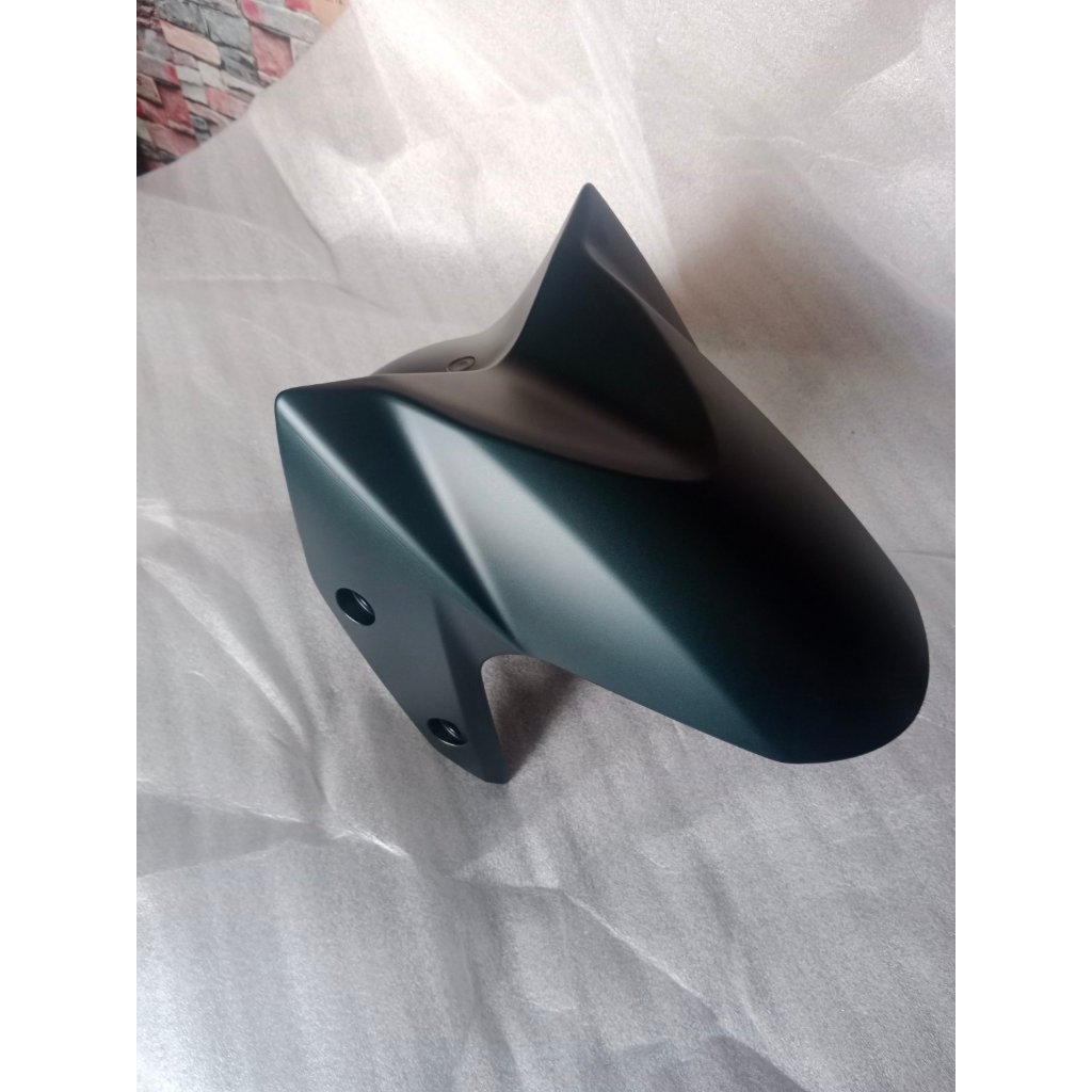Front fender (Tapalodo) for Nmax (V1, V2) Matte Dark Petrol Green ...