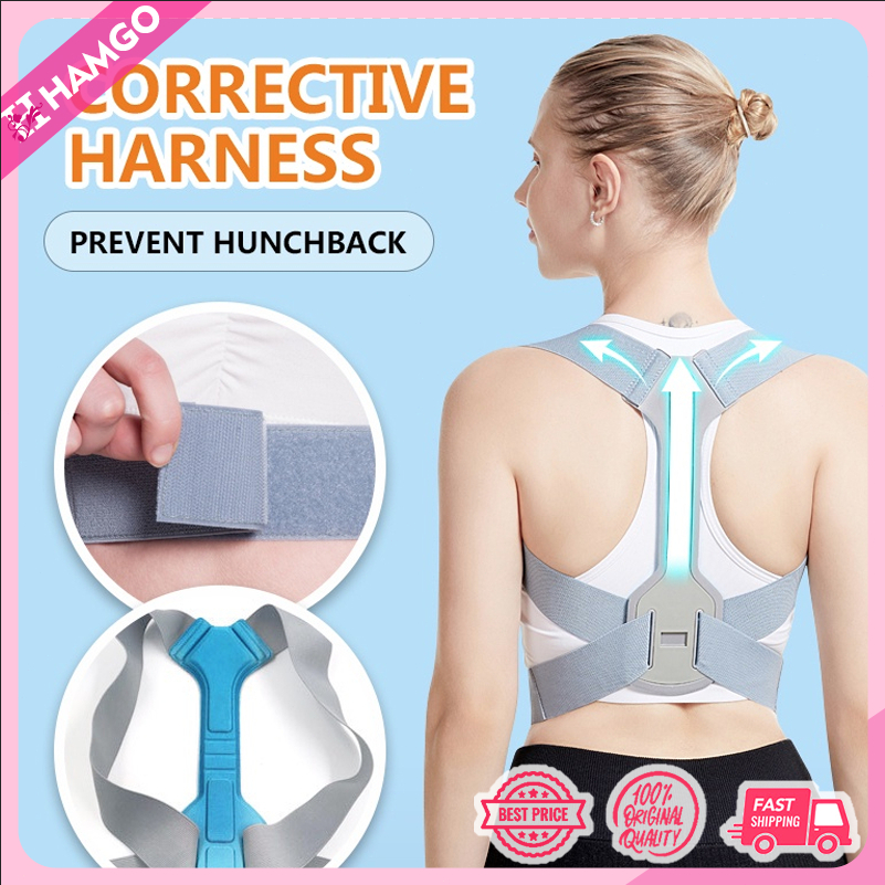 Posture Corrector Back Support Adjustable back Straightener Posture For