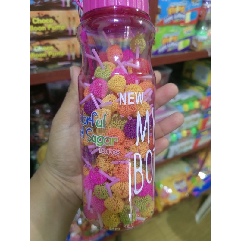YamYam-COD Soft Berries Candy 120per tumbler 150 per tumbler (PANGTINDA ...