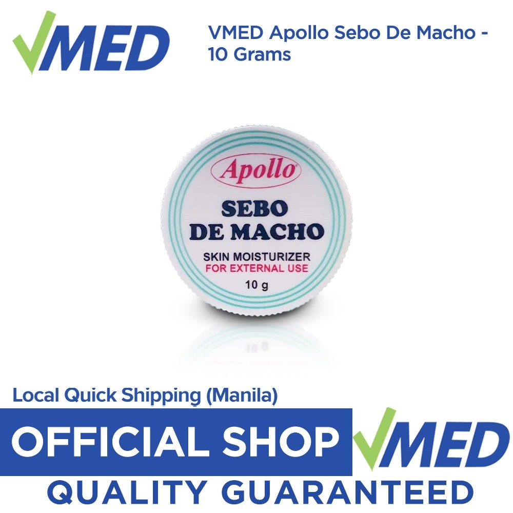 Shop sebo de macho for Sale on Shopee Philippines