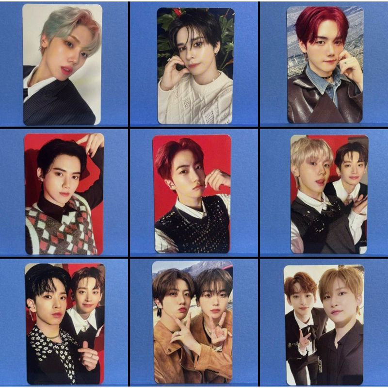 CRAVITY Random Photocard | Shopee Philippines
