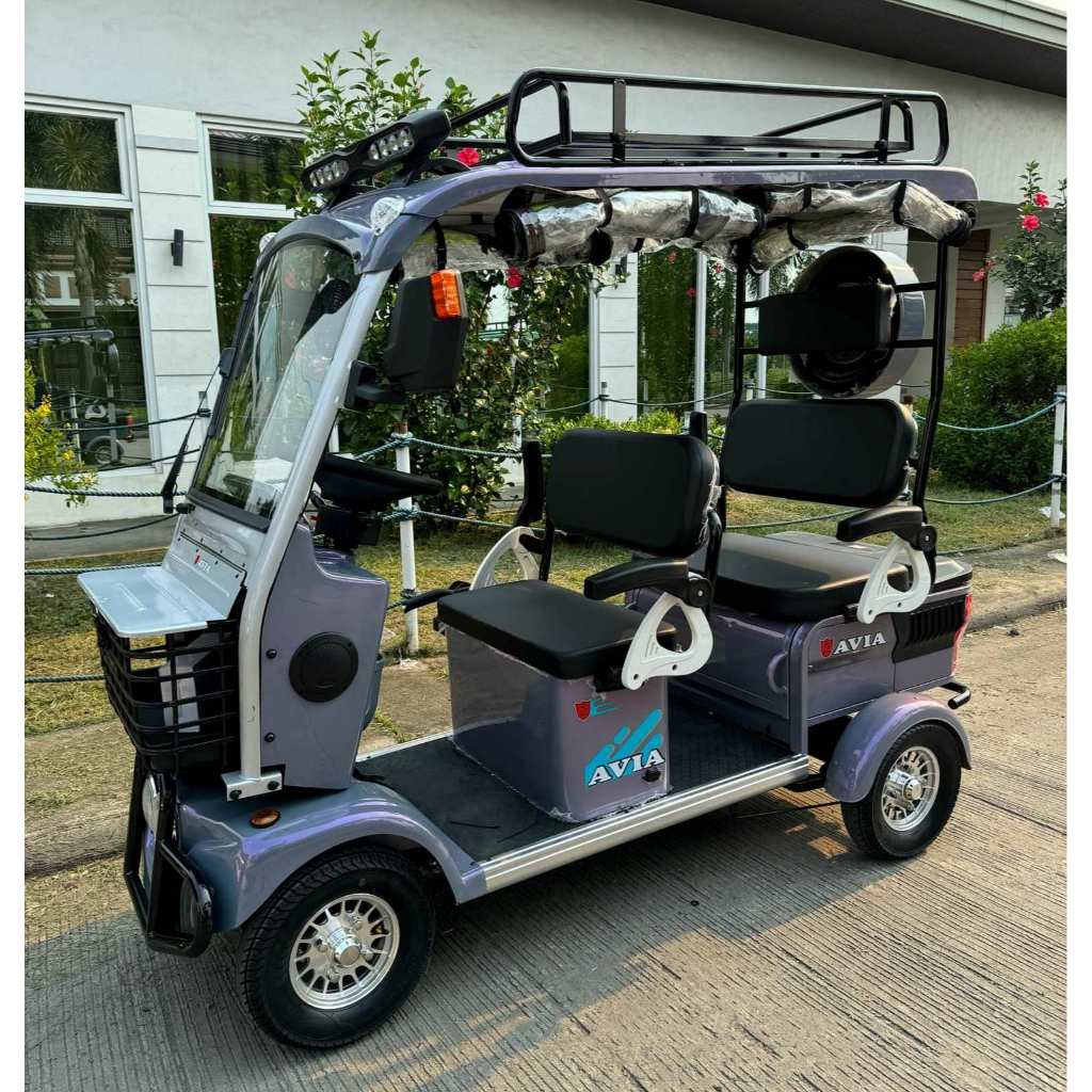 Four Wheels Golf Car (Avia Brand) | Shopee Philippines