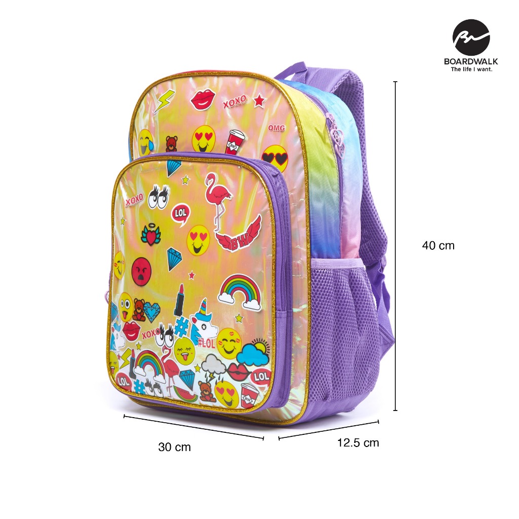 Emoji backpack best sale