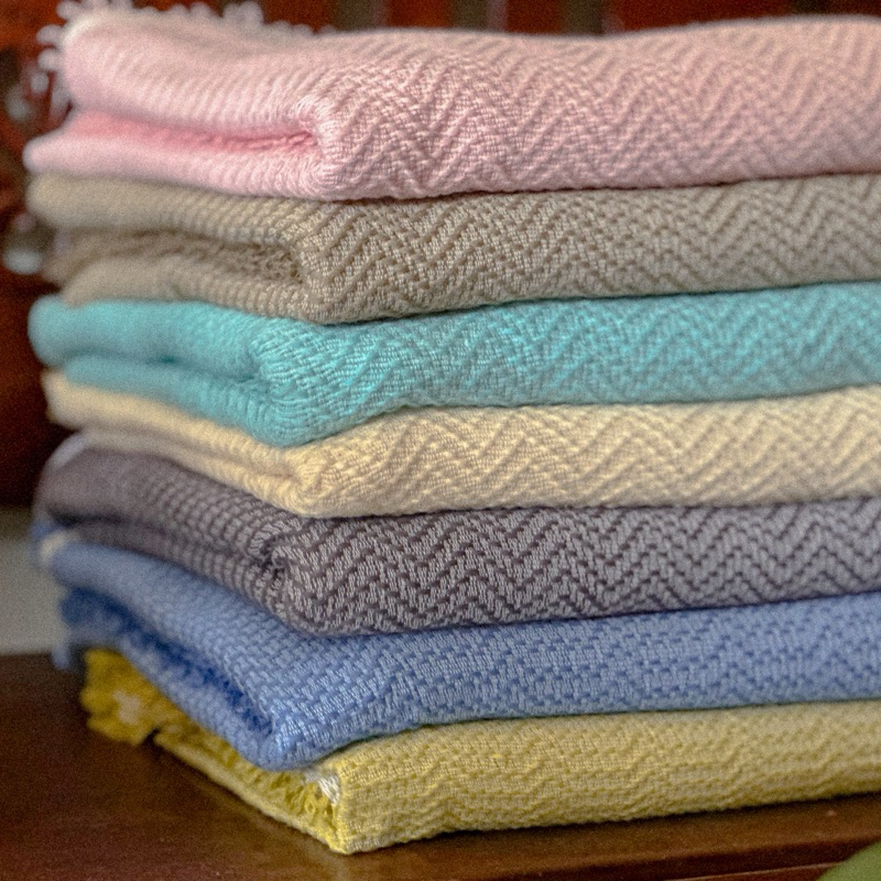 Inabel blanket sale