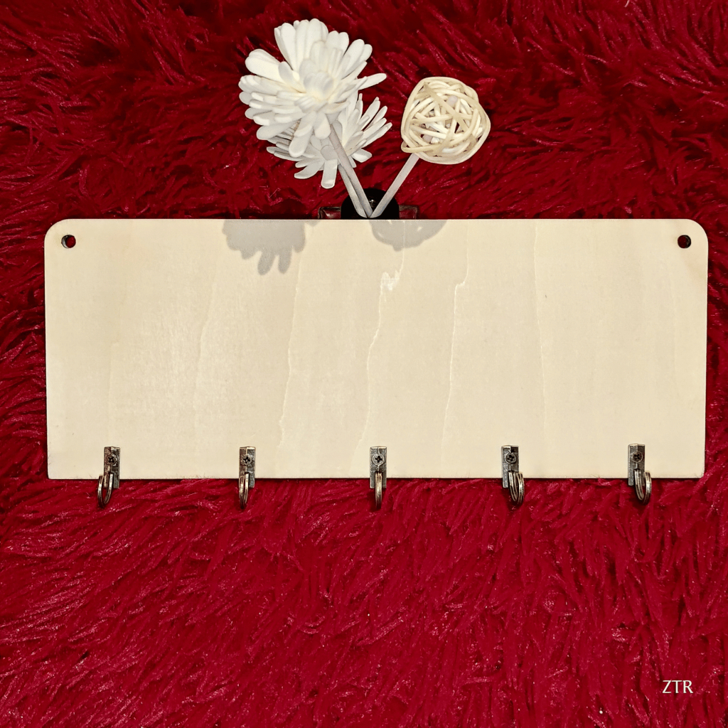 Customizable Wooden Hanging Wall Decor Personalized Wood Sign 5