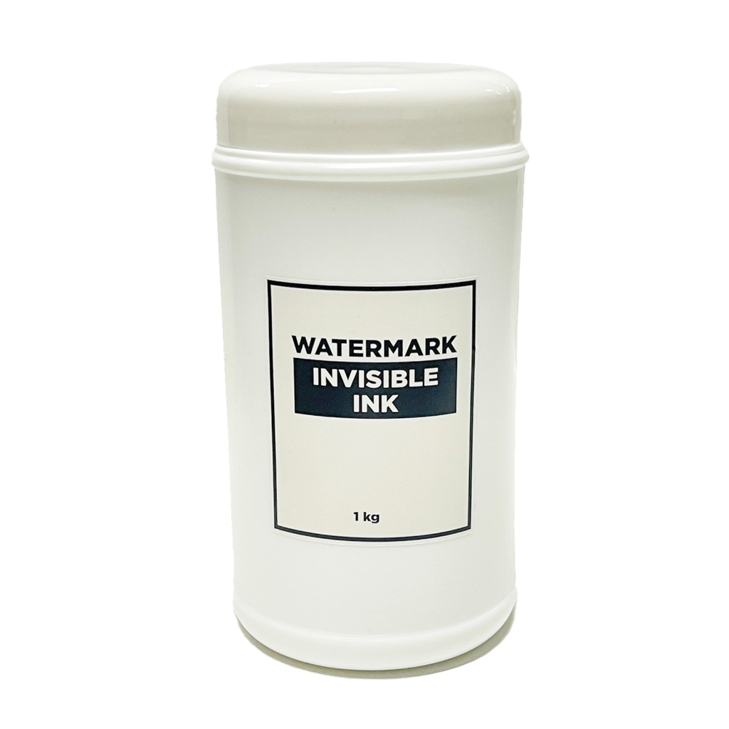 WATERMARK INVISIBLE INK - 1 KG | Shopee Philippines