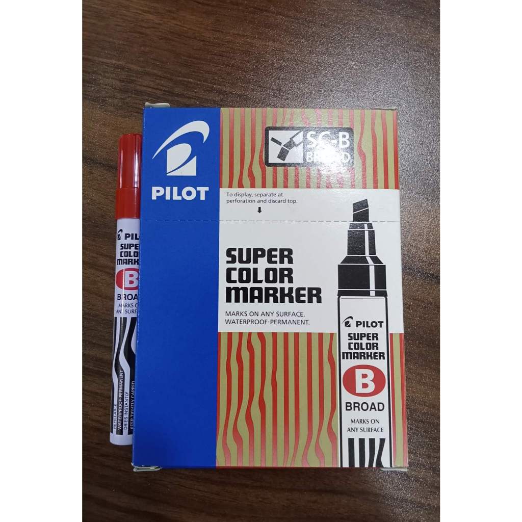 Shop pilot marker for Sale on Shopee Philippines