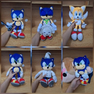 sonic plush - Best Prices and Online Promos - Dec 2023 | Shopee