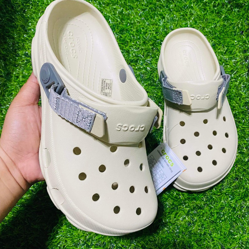 Crocs Classic All-Terrain Clogs