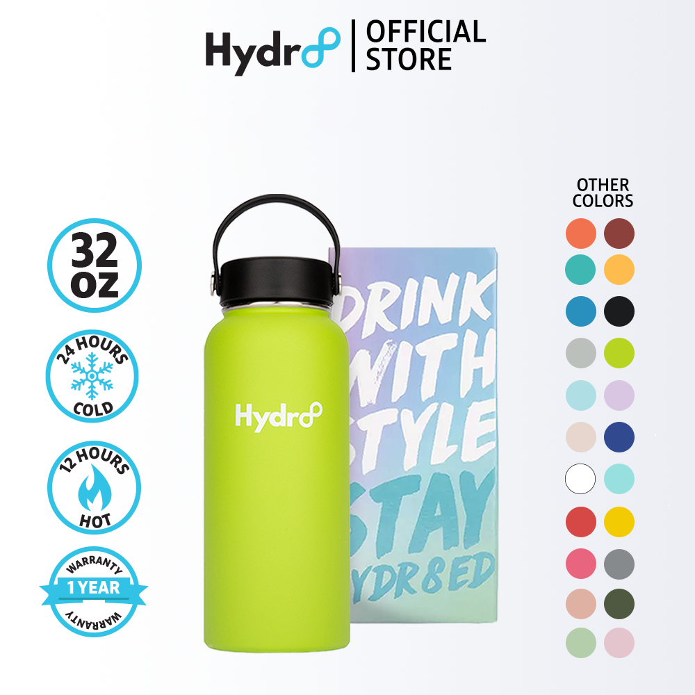Hydro flask hot sale apple