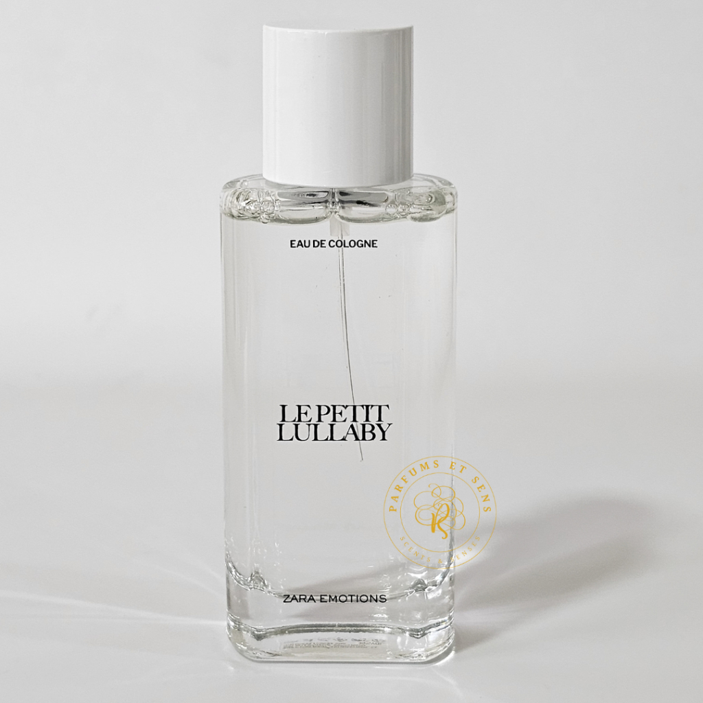 Zara Le Petit Lullaby Eau de Cologne | 40ml | Zara Perfume