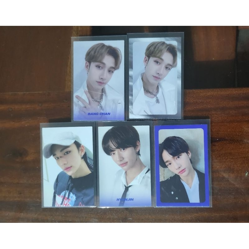 Stray Kids SKZ Cle Levanter Bang Chan Hyunjin | Shopee Philippines