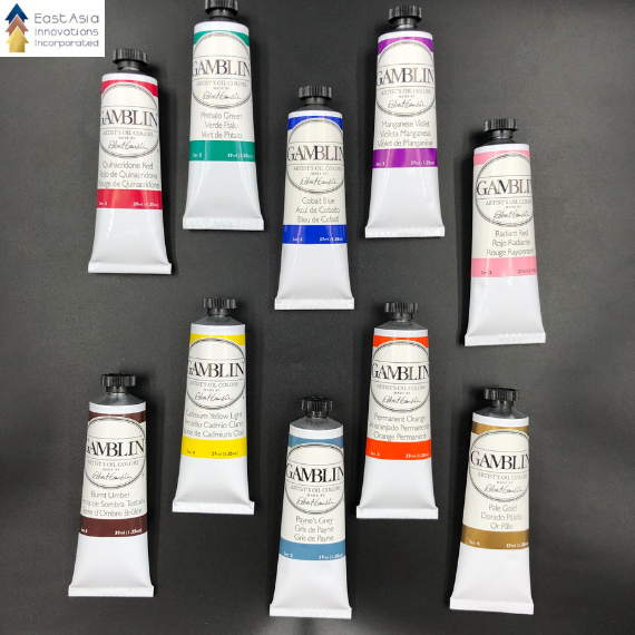 Gamblin : Artist Oil Paint : 37ml
