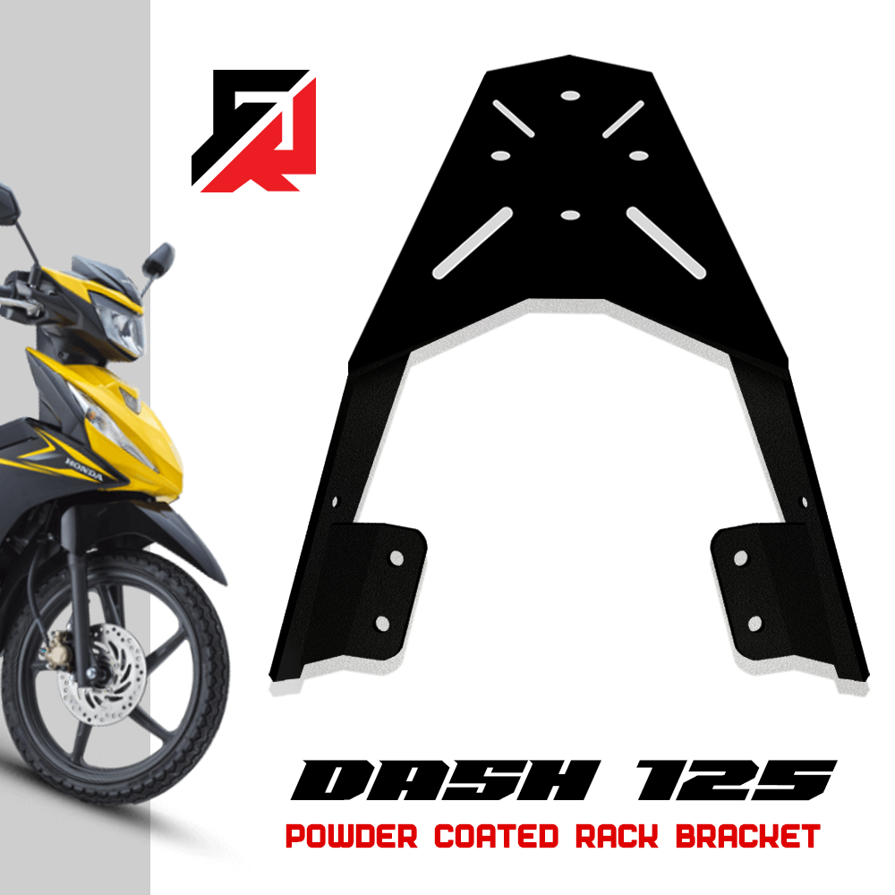 Honda Dash Top box bracket / Power Rack / Monorack / Powder Coated ...
