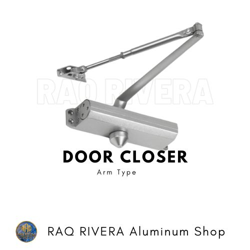 Star Door Closer (Arm Type) Shopee Philippines