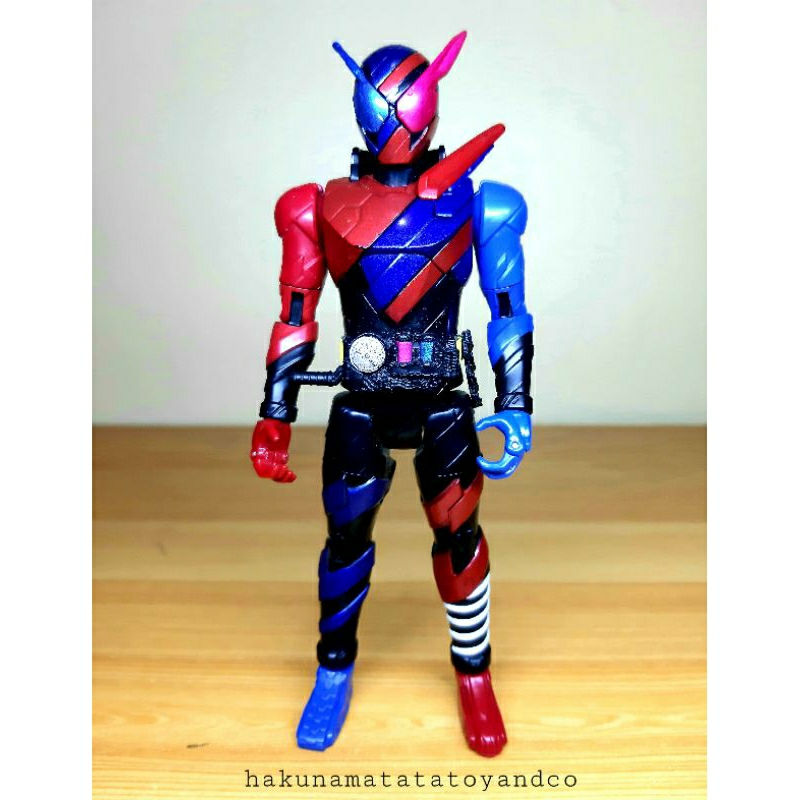 Bandai Kamen Rider Build Figure (Articulated) | Shopee Philippines
