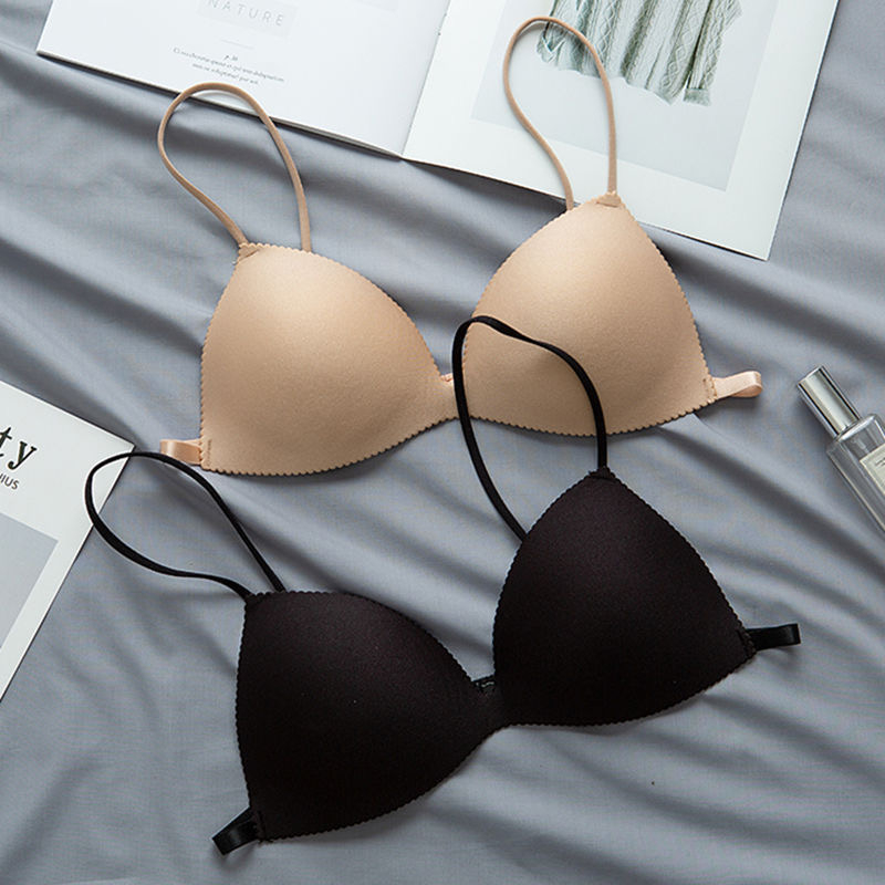 Ayendph Korean Sexy Brafree Size Shopee Philippines 