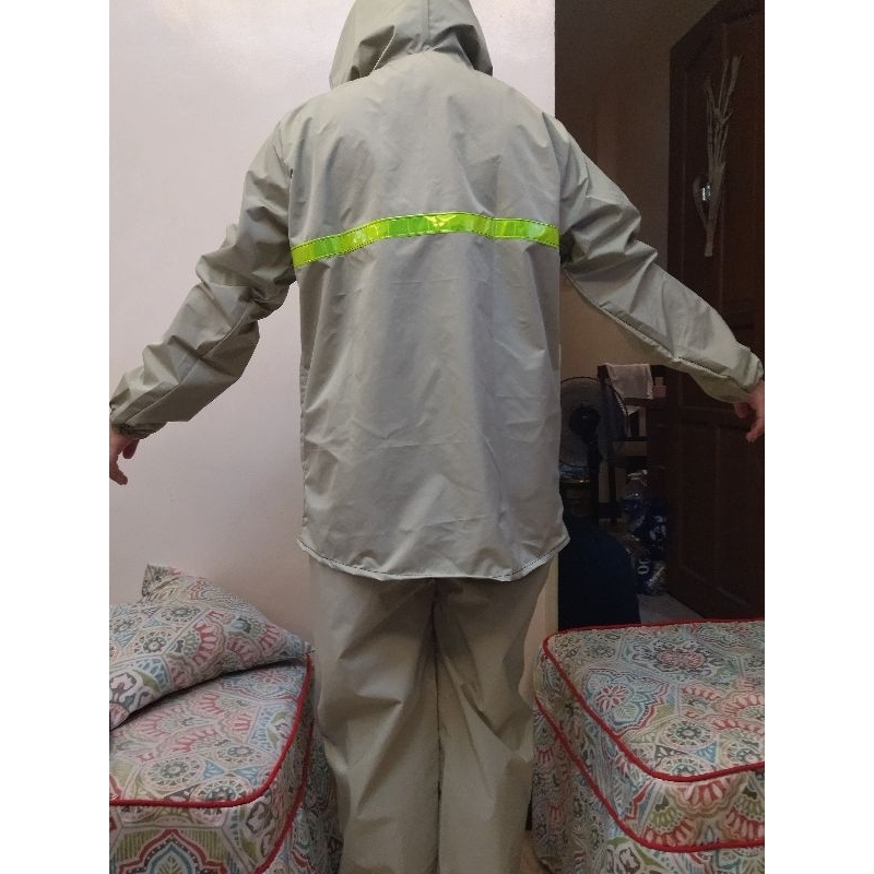 Raincoat Waterproof Heavy duty Shopee Philippines