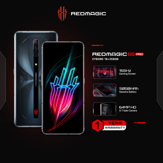 Shop nubia red magic 6 for Sale on Shopee Philippines