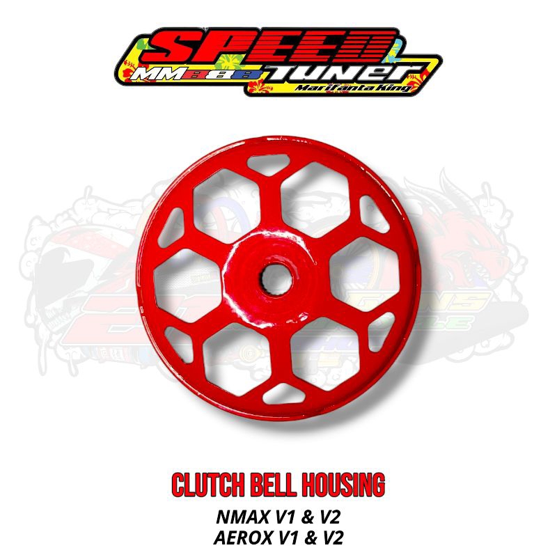 SPEEDTUNER REGROOVED CLUTCH BELL HOUSING Shopee Philippines