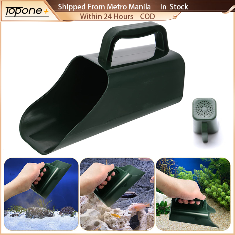 Garden Sieve Shovel Wear Resistant Cultivation Spoons Succulents Plant Bucket Shovel Gardening