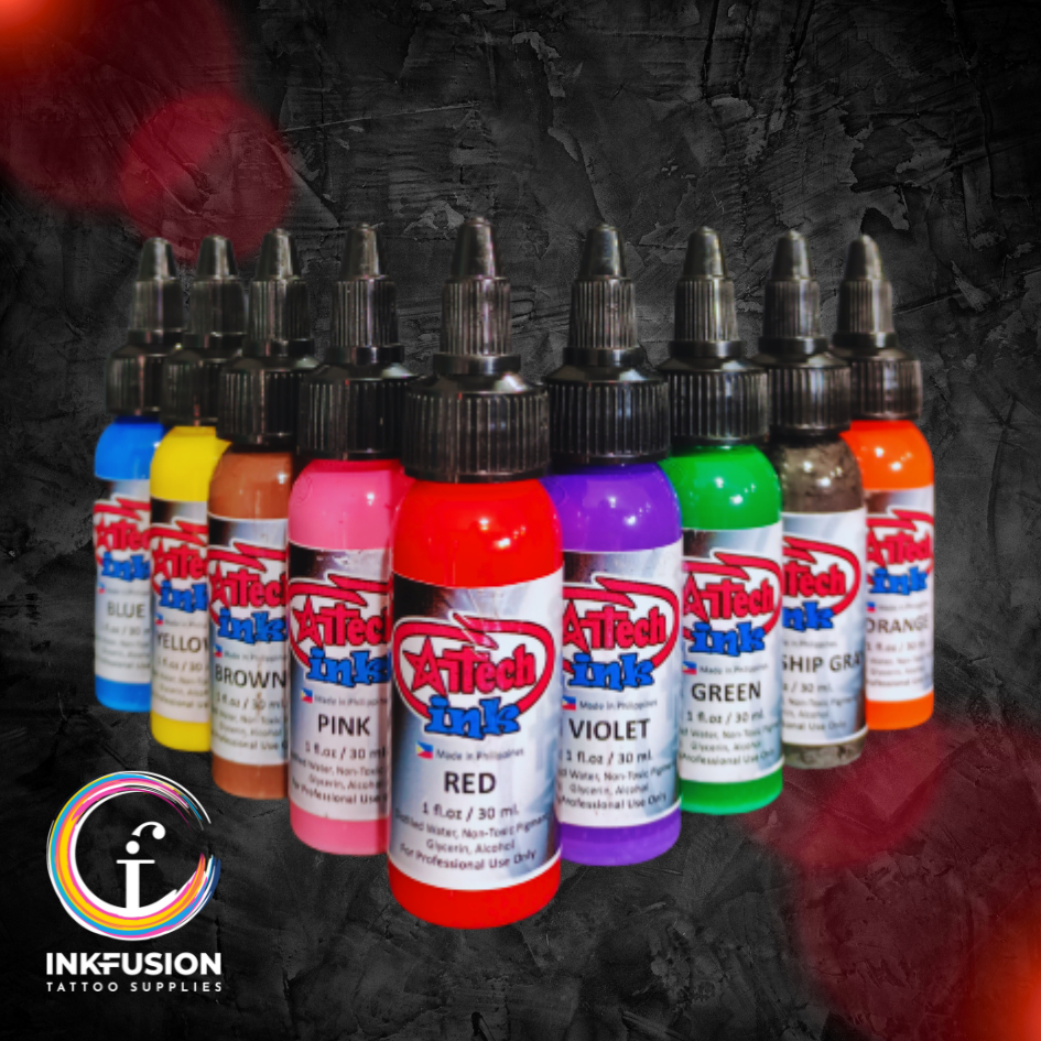 Artech Ink Primary Color 1oz (30 ml) | Shopee Philippines