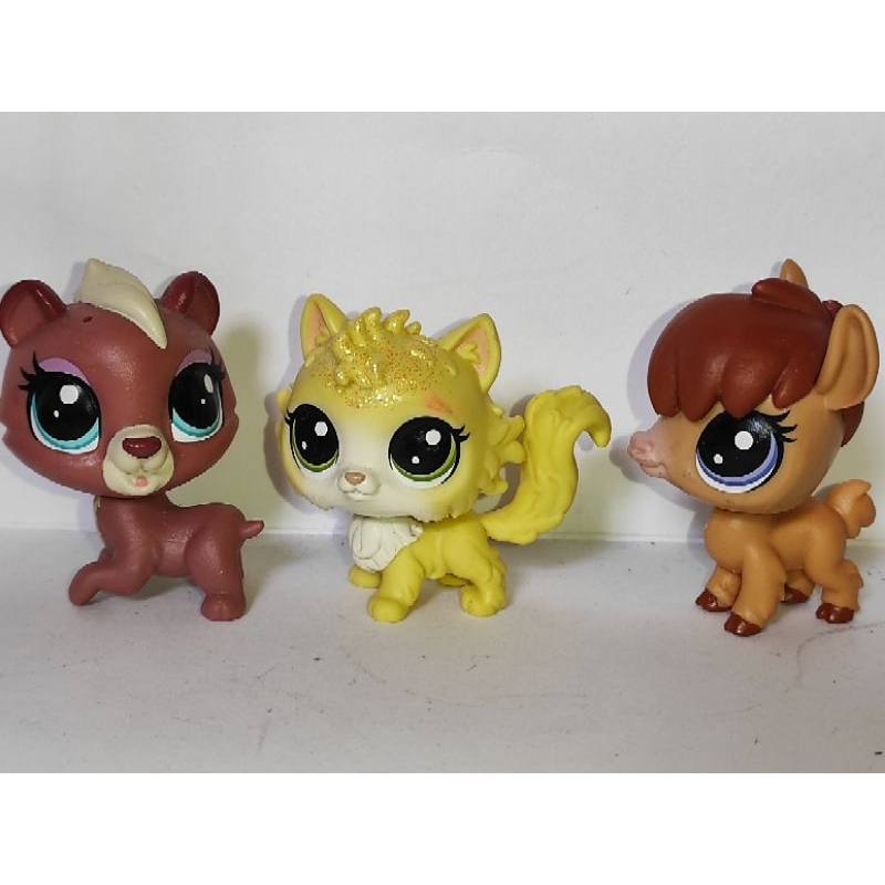 LPS SET(COLLECTIBLE ITEMS) Shopee Philippines